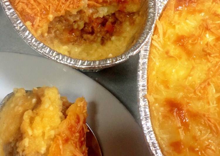 Cottage Pie