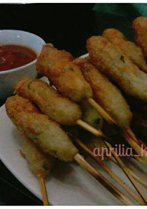 Foto resep Sempol ayam malang
