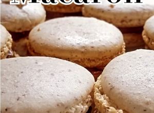 Una foto de Macarons💛