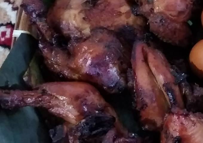 Resep Bacem ayam, Bikin Ngiler