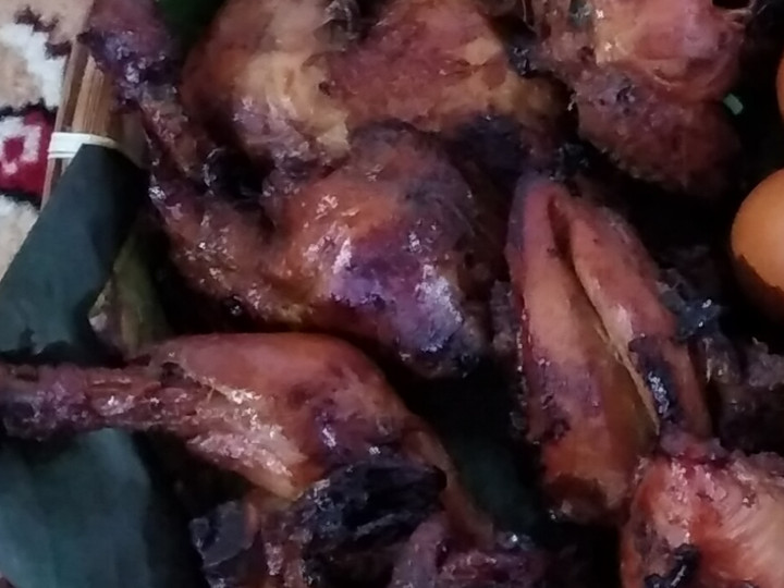 Resep Bacem ayam, Bikin Ngiler