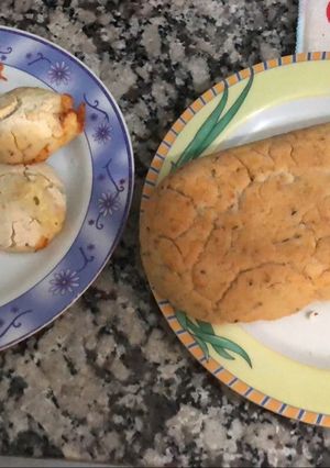 Una foto de Pancitos caseros sin Tacc