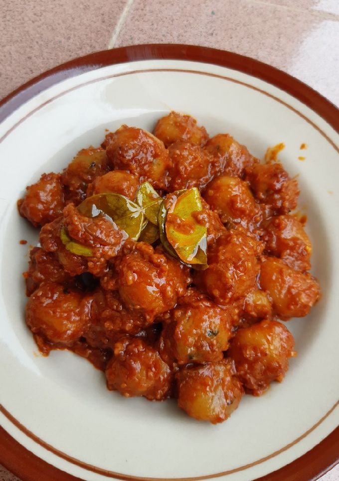 Foto resep Cilok Hottt.