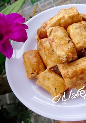 Hình của món Bánh chả.
