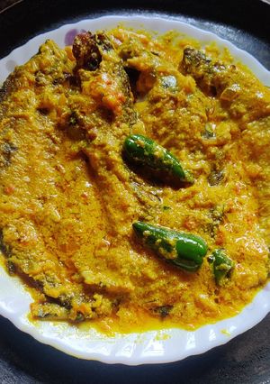 পাবদা পোস্ত (pabda posto recipe in bengali) রেসিপির প্রধান ছবি