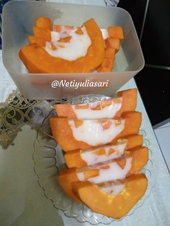 Foto resep Puding Pepaya