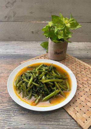 Foto resep Oseng Kangkung