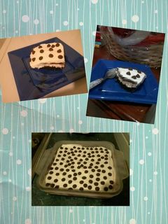 Una foto de Lasagna de Chocolate