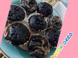 Muffin kukus oreo 2 bahan "viral"
