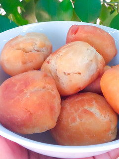 A picture of Soft buns.