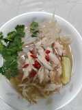 Vietnamese Chicken Pho