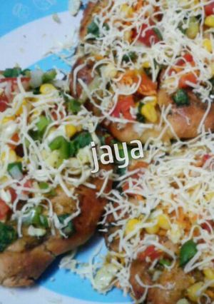 A picture of Kulcha Pizza.