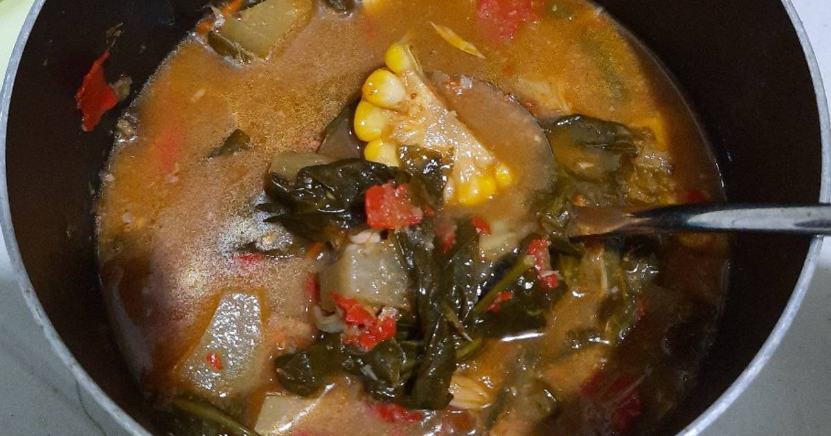 Resep Sayur Asem ala ibu mertua 😍 oleh Dian Puspitasari Resep Sayur Asem ala ibu mertua 😍 oleh Dian Puspitasari