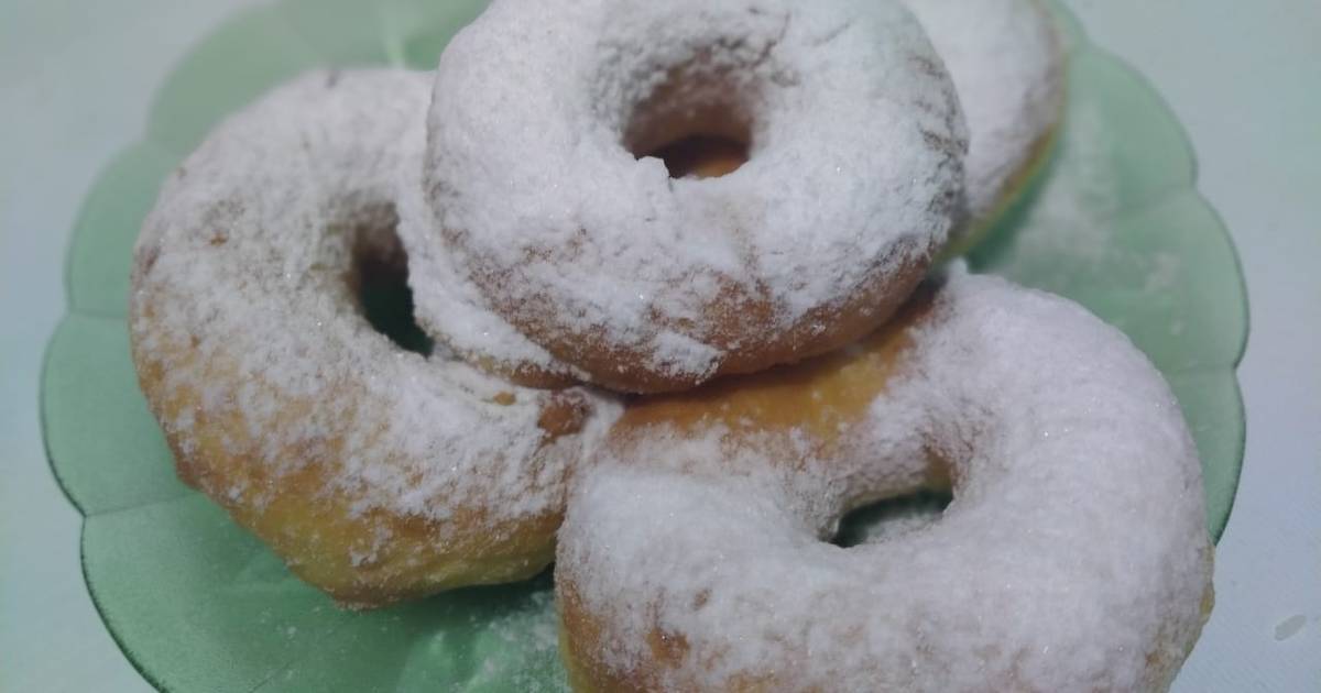  Resep  30 Donat  Kentang  oleh Ayu Lestari Cookpad