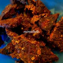 Paru Goreng রেসিপির প্রধান ছবি