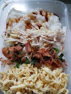 Foto resep Bubur Ayam