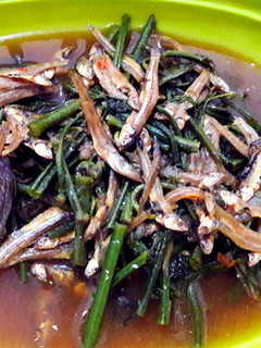 Foto resep Tumis Pakis (Paku) Ikan Teri