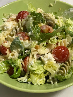 Una foto de Ensalada con tutti