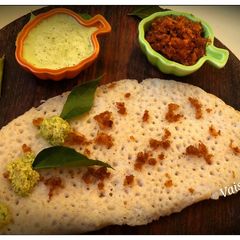 A picture of Neer Dosa.