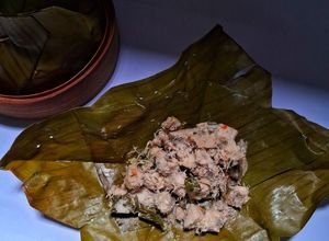 Foto resep Botok Beluntas dan Tahu