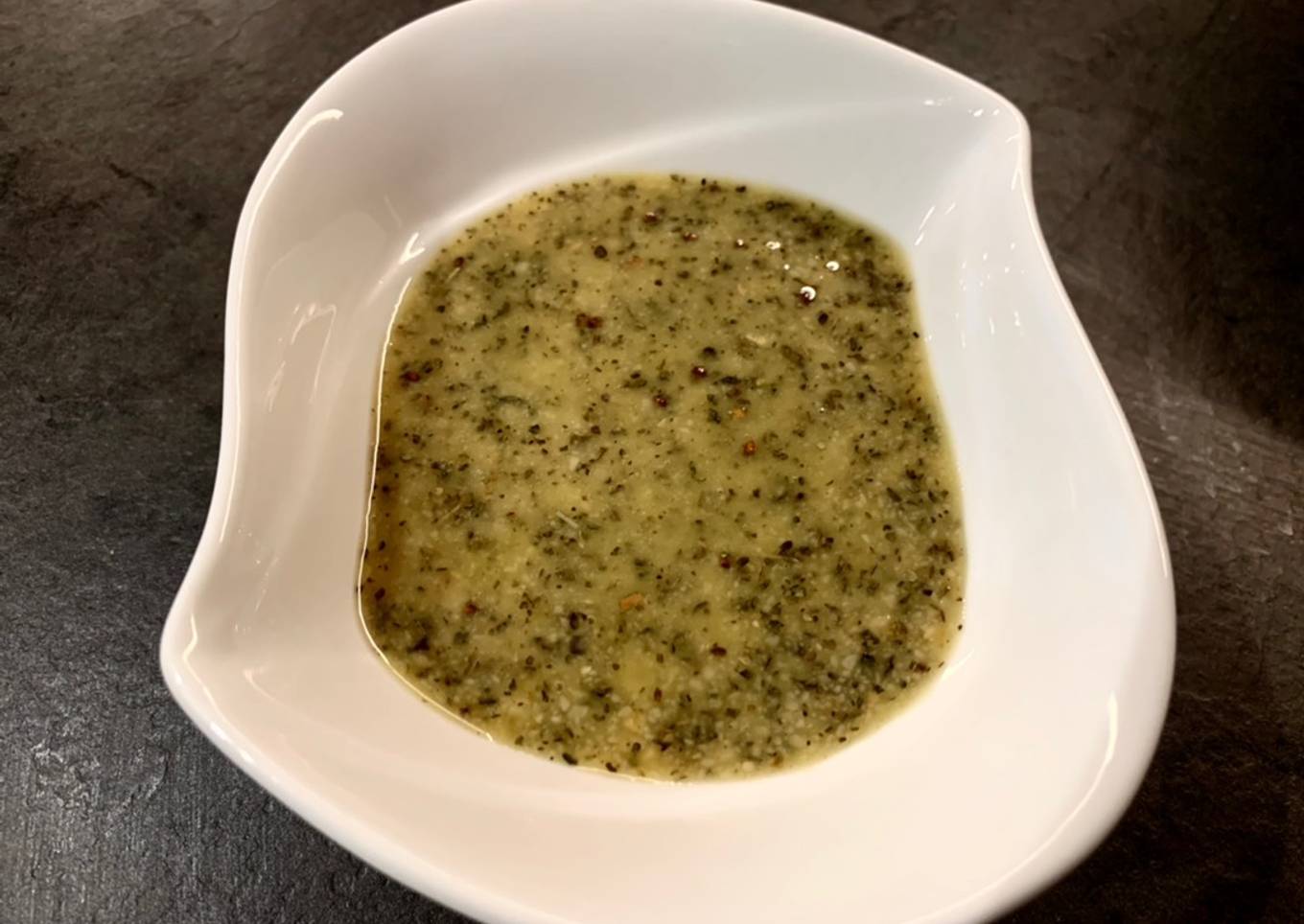 Homemade pesto 🇮🇹