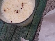 Una foto de bebidas de chocolate