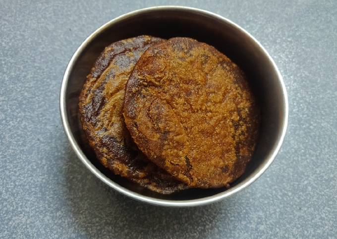 Steps to Make Favorite Adhirasam Pastry