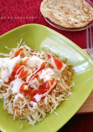 Foto resep Salad Sayur