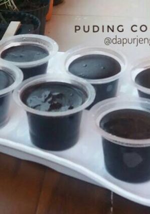 Foto resep Puding Coklat