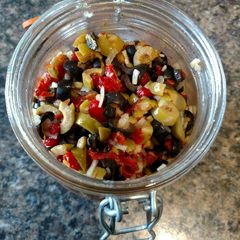 Mike's Tapenade A picture of Mike's Tapenade.