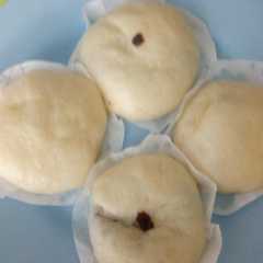 รูปของ Bakpao Lembut, bahan simple