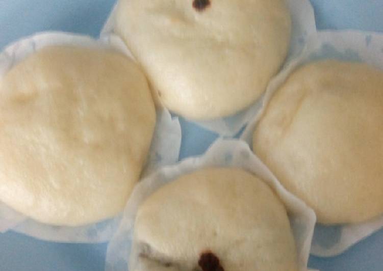 Rahasia Membuat Bakpao Lembut, bahan simple, Enak