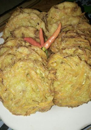 Foto resep Bakwan sayur(ote-ote)