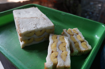 Cara Memasak 11. Nagasari roti tanpa daun pisang Simpel