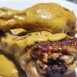Cosce di pollo alla senape, limone e miele