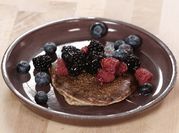 Una foto de pancakes franceses