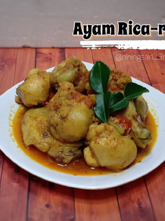 Foto resep Ayam Rica-rica