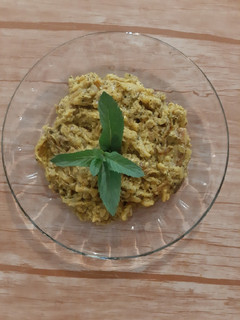 عکسی از دستور کشک بادمجان