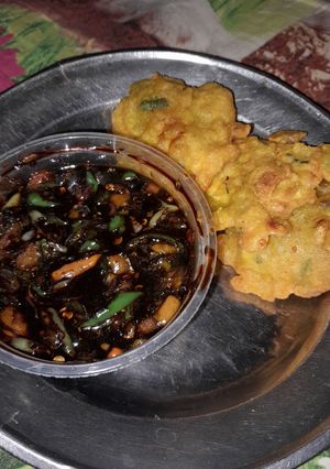 Foto resep Sambal kecap mantulll