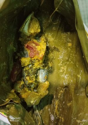 Foto resep Pepes Ikan Layang