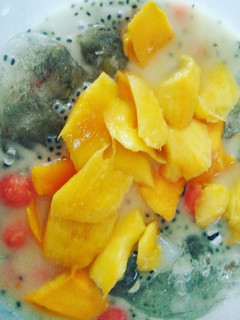 Foto resep Es buah segeer