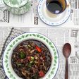 Cumi kuah hitam