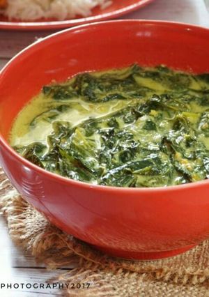 Foto resep Sayur Daun Singkong