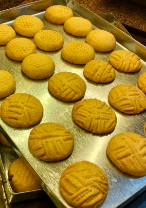 صورة لوصفة كحك العيد