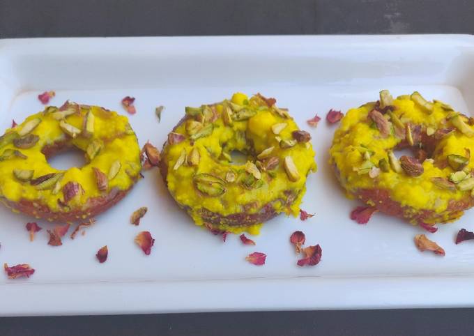 Resep Gulabjamun Donuts yang Sempurna