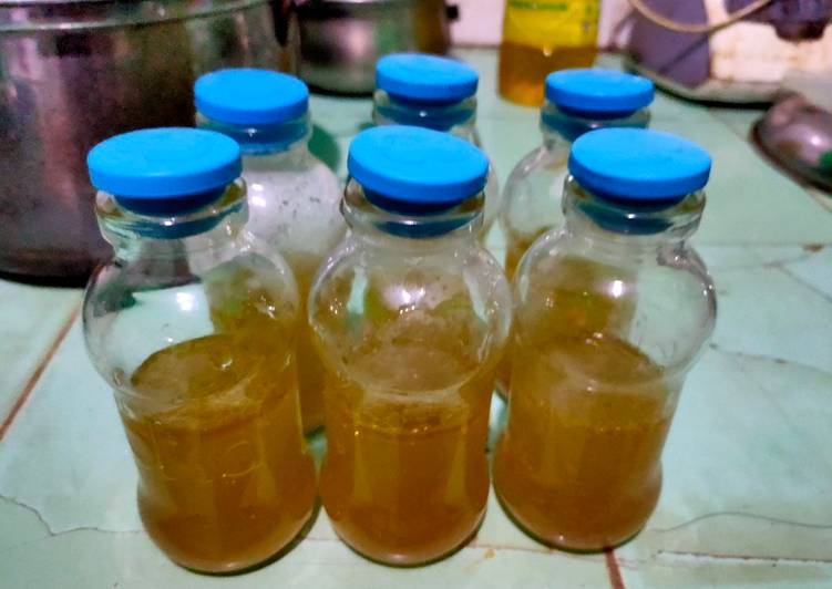 Kaldu Daging Sapi MP ASI