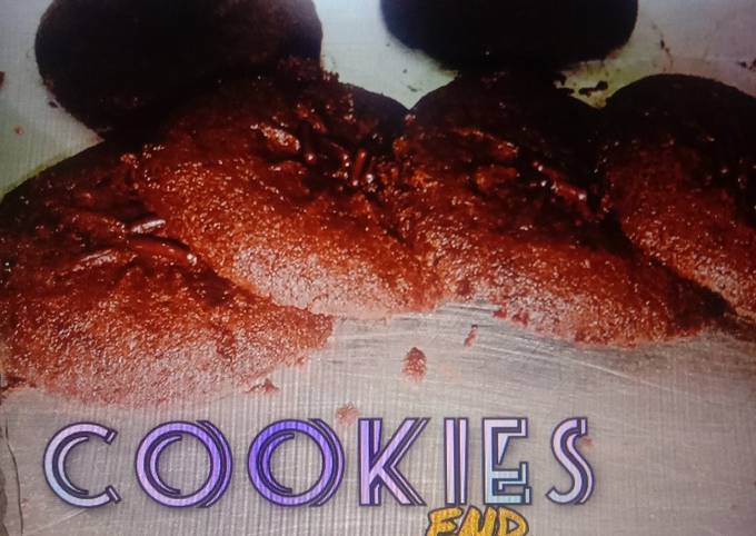 Resep 🍪🤎 COOKIES 🤎🍪                              🥂 RENYAH 🥂 yang Bisa Manjain Lidah