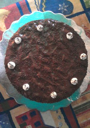 Una foto de Torta Tipo Brownie