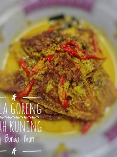 Foto resep Nila Goreng Kuah Kuning
