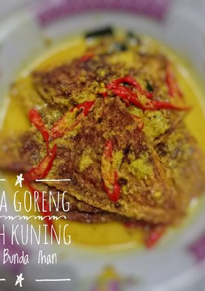 Foto resep Nila Goreng Kuah Kuning